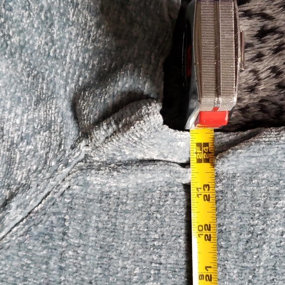 Karen Scott Chenille Pull Over - Picture 4 of 10